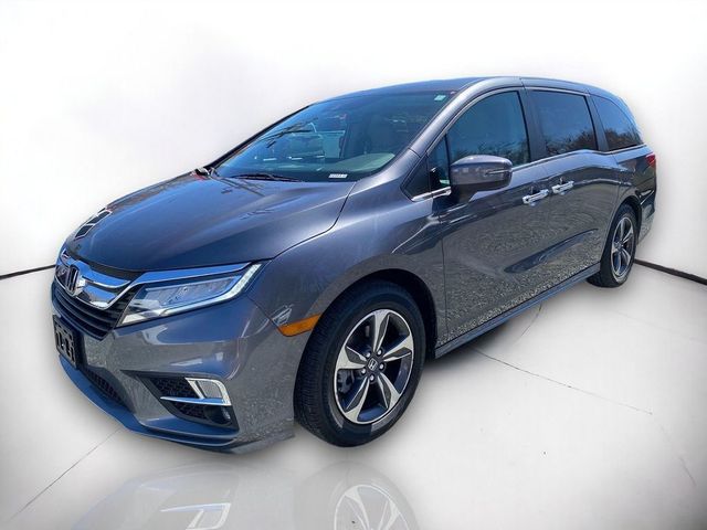 2018 Honda Odyssey Touring