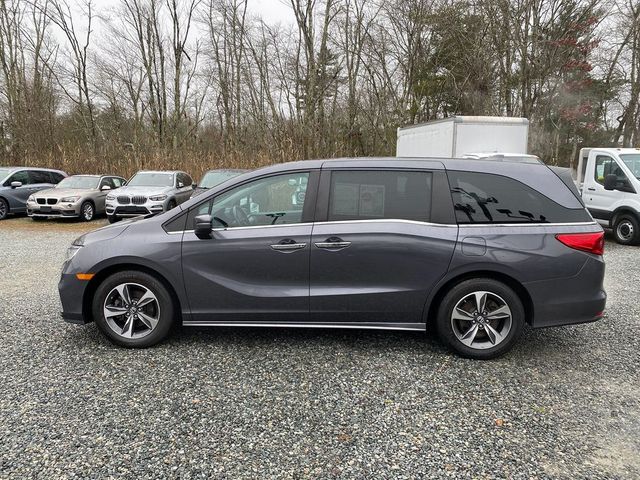 2018 Honda Odyssey Touring