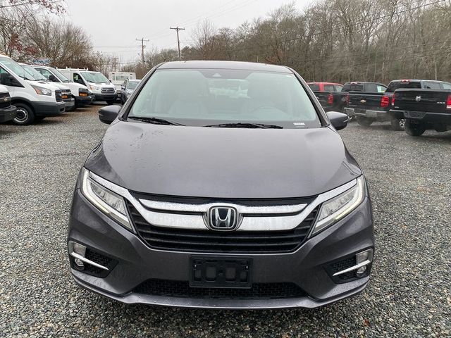 2018 Honda Odyssey Touring