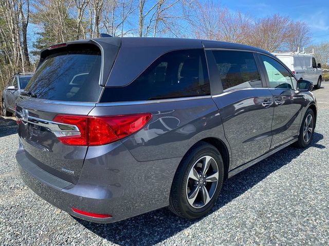 2018 Honda Odyssey Touring