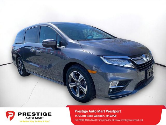 2018 Honda Odyssey Touring