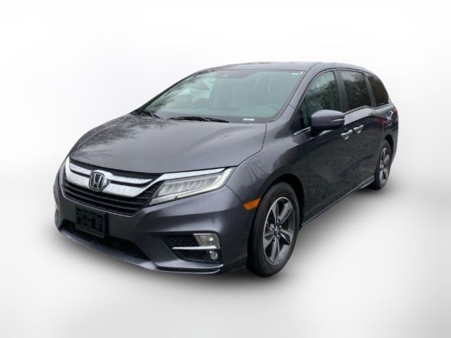 2018 Honda Odyssey Touring