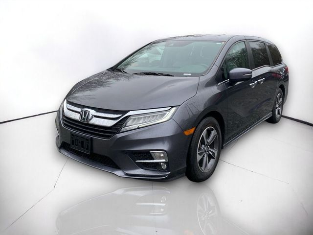 2018 Honda Odyssey Touring