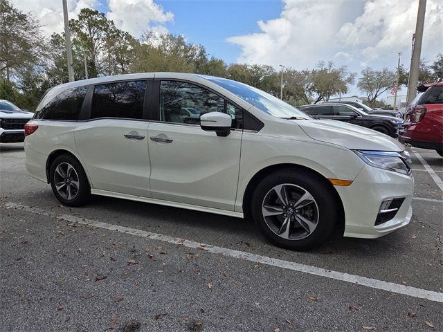 2018 Honda Odyssey Touring