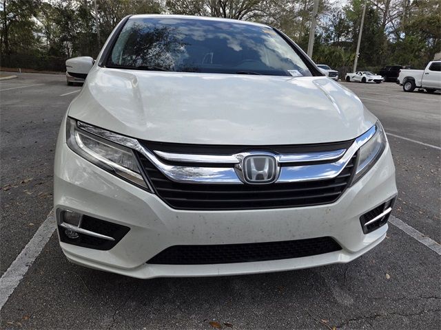 2018 Honda Odyssey Touring
