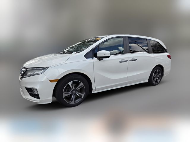 2018 Honda Odyssey Touring