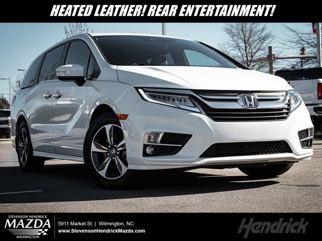 2018 Honda Odyssey Touring