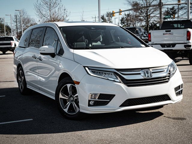 2018 Honda Odyssey Touring