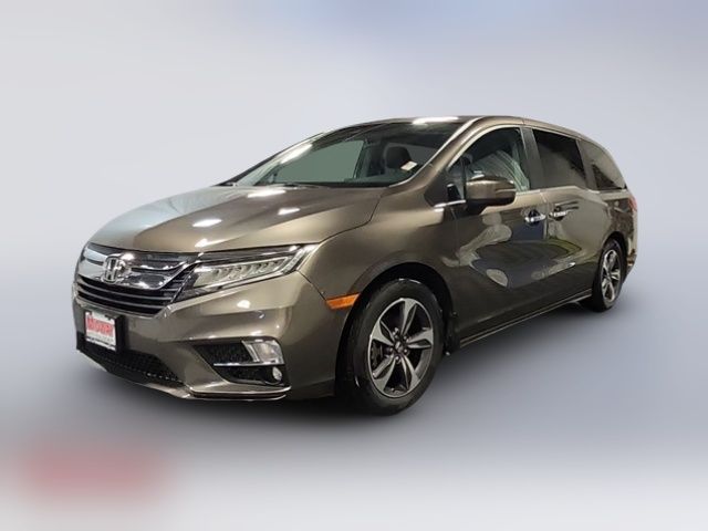 2018 Honda Odyssey Touring