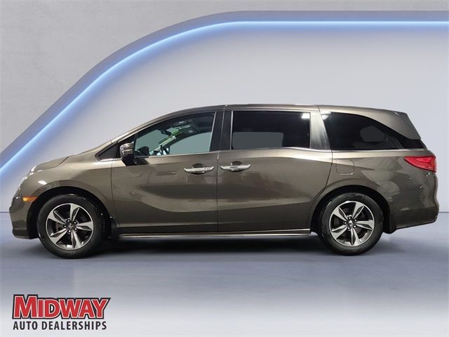 2018 Honda Odyssey Touring
