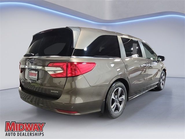 2018 Honda Odyssey Touring