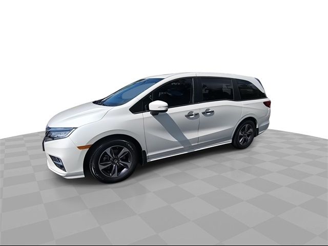 2018 Honda Odyssey Touring