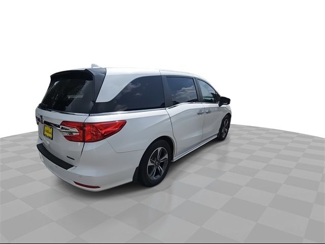 2018 Honda Odyssey Touring