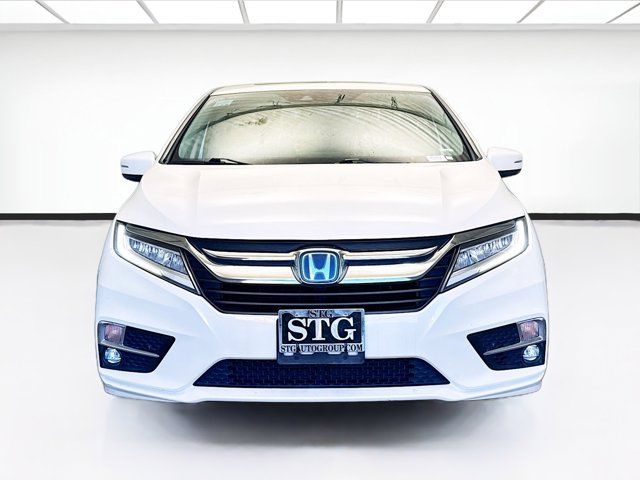 2018 Honda Odyssey Touring