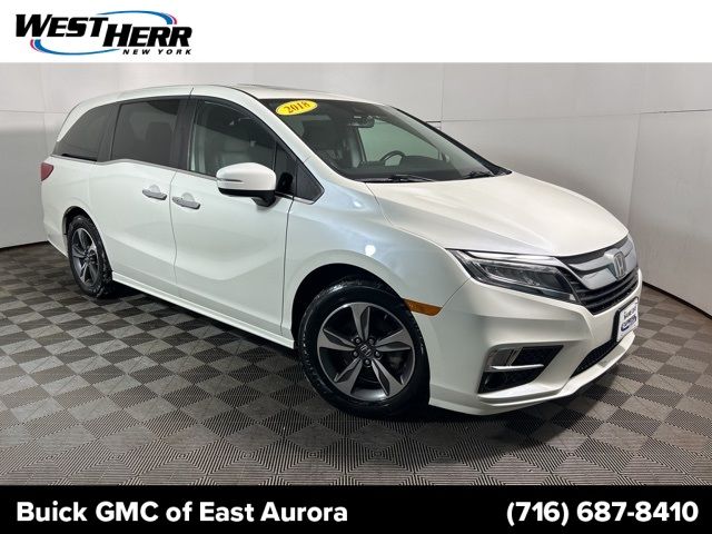 2018 Honda Odyssey Touring