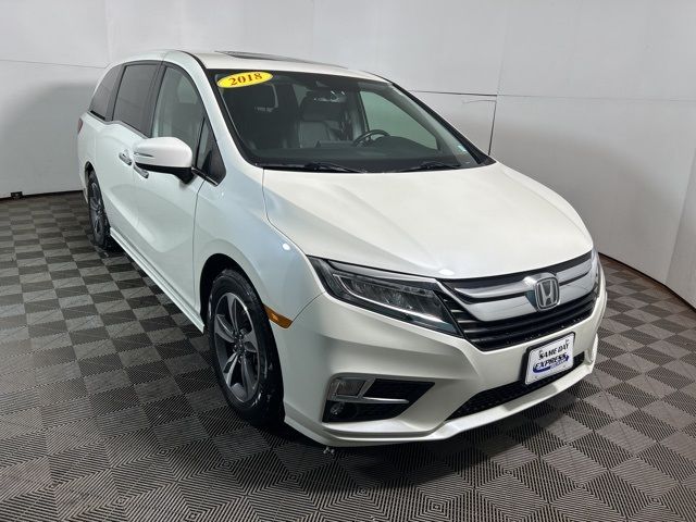 2018 Honda Odyssey Touring