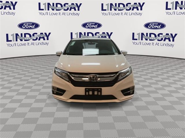 2018 Honda Odyssey Touring