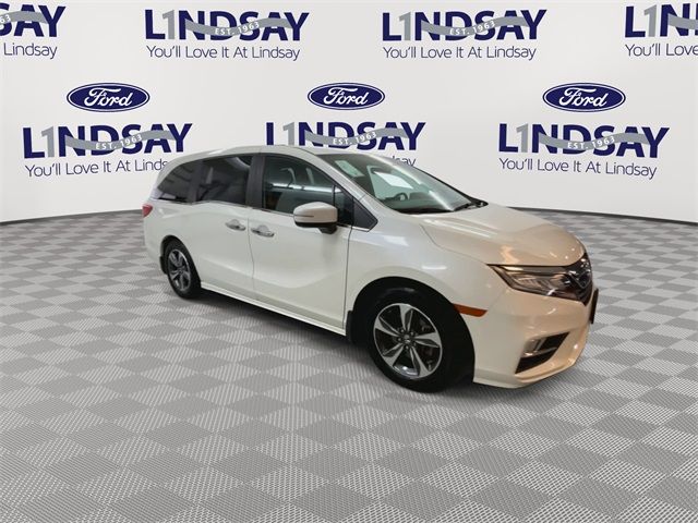 2018 Honda Odyssey Touring