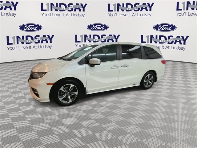 2018 Honda Odyssey Touring