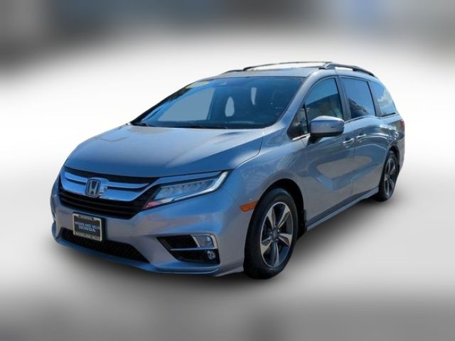 2018 Honda Odyssey Touring