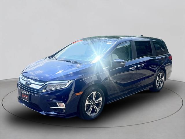 2018 Honda Odyssey Touring