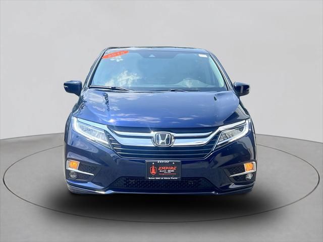 2018 Honda Odyssey Touring