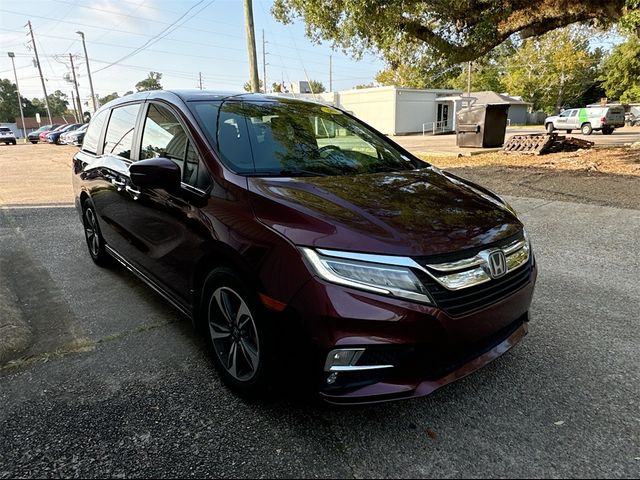 2018 Honda Odyssey Touring