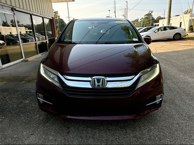 2018 Honda Odyssey Touring