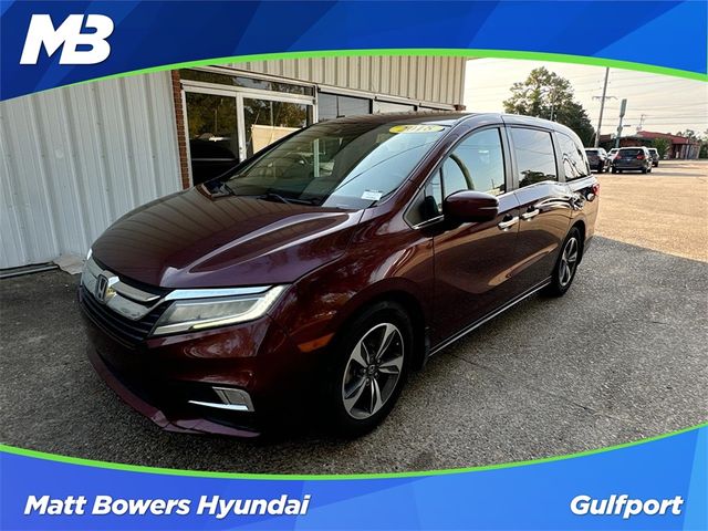 2018 Honda Odyssey Touring