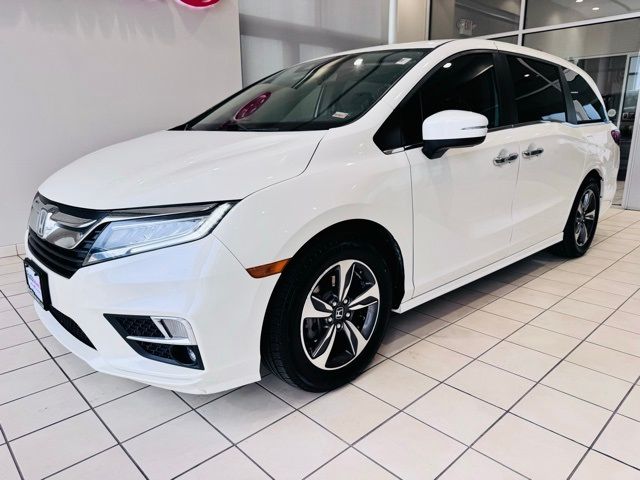 2018 Honda Odyssey Touring