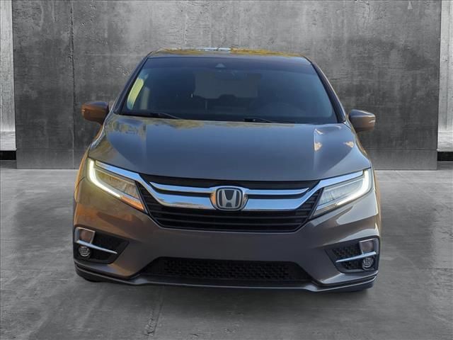 2018 Honda Odyssey Touring