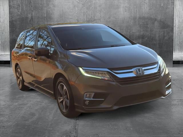 2018 Honda Odyssey Touring