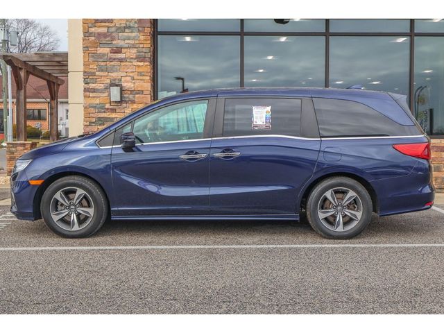 2018 Honda Odyssey Touring