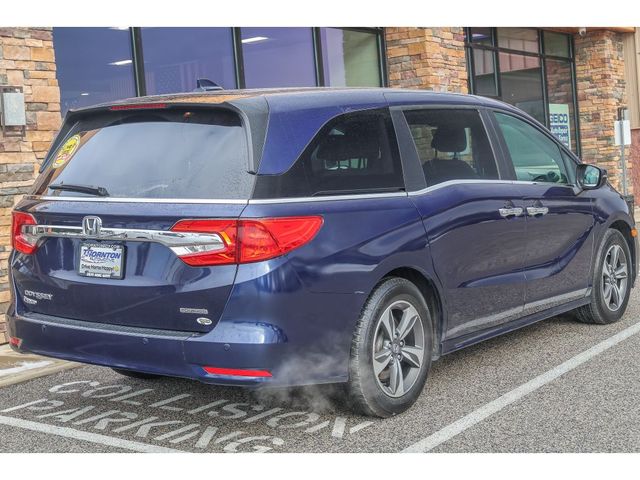 2018 Honda Odyssey Touring