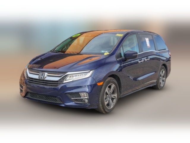 2018 Honda Odyssey Touring