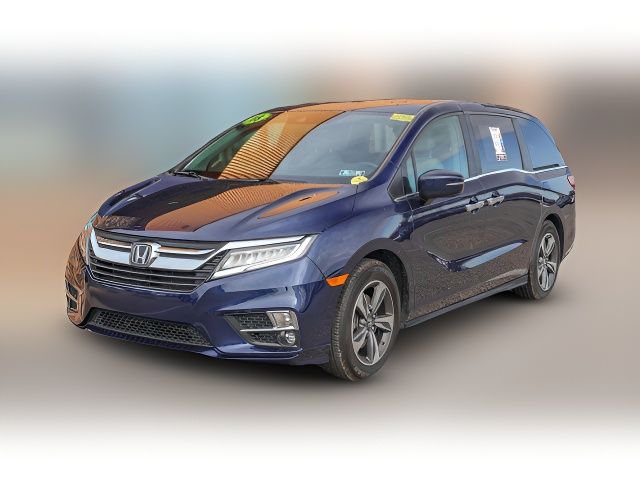 2018 Honda Odyssey Touring