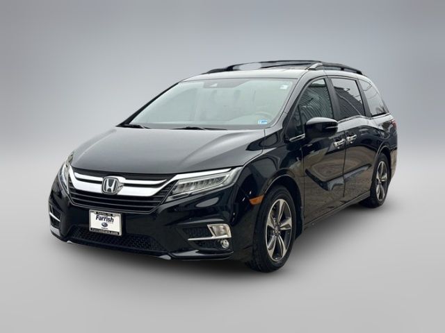 2018 Honda Odyssey Touring