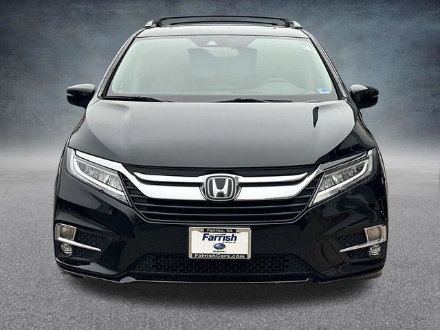 2018 Honda Odyssey Touring