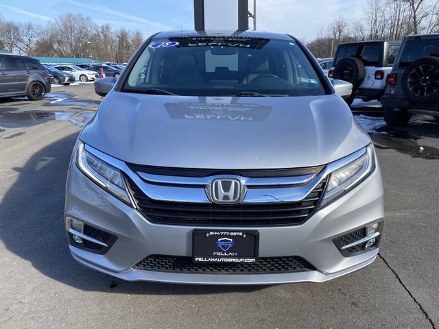 2018 Honda Odyssey Touring