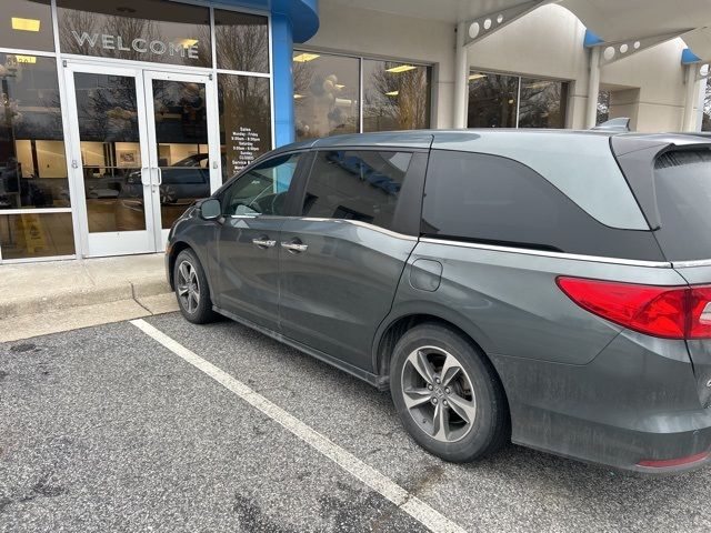 2018 Honda Odyssey Touring