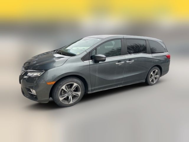 2018 Honda Odyssey Touring