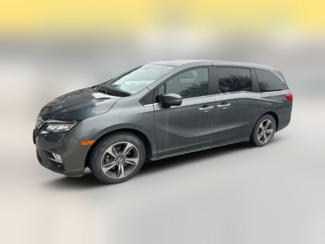 2018 Honda Odyssey Touring