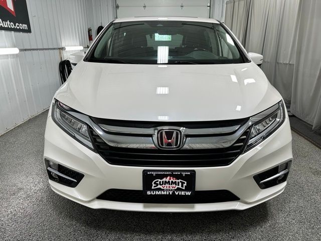 2018 Honda Odyssey Touring