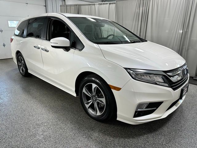 2018 Honda Odyssey Touring