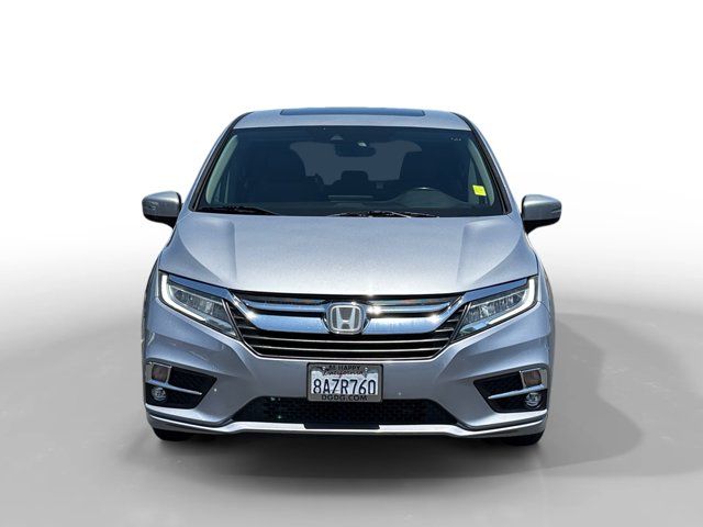 2018 Honda Odyssey Touring