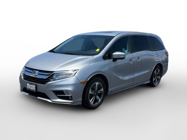 2018 Honda Odyssey Touring