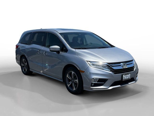 2018 Honda Odyssey Touring
