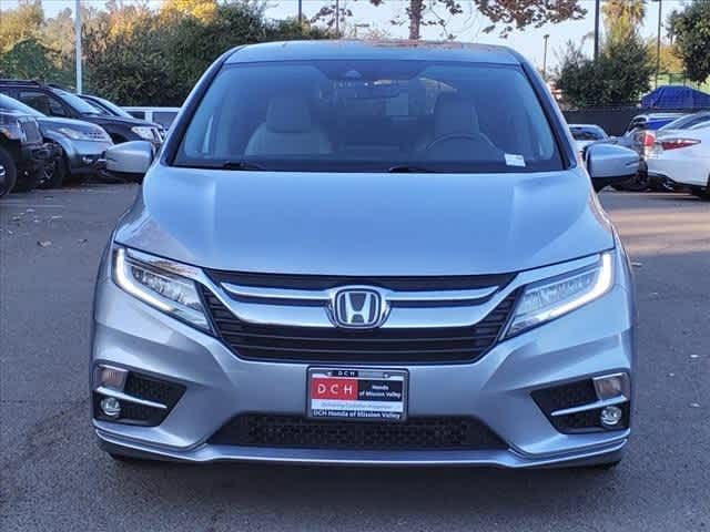 2018 Honda Odyssey Touring