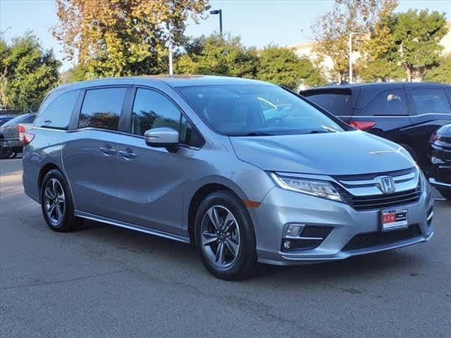 2018 Honda Odyssey Touring