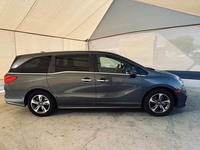 2018 Honda Odyssey Touring